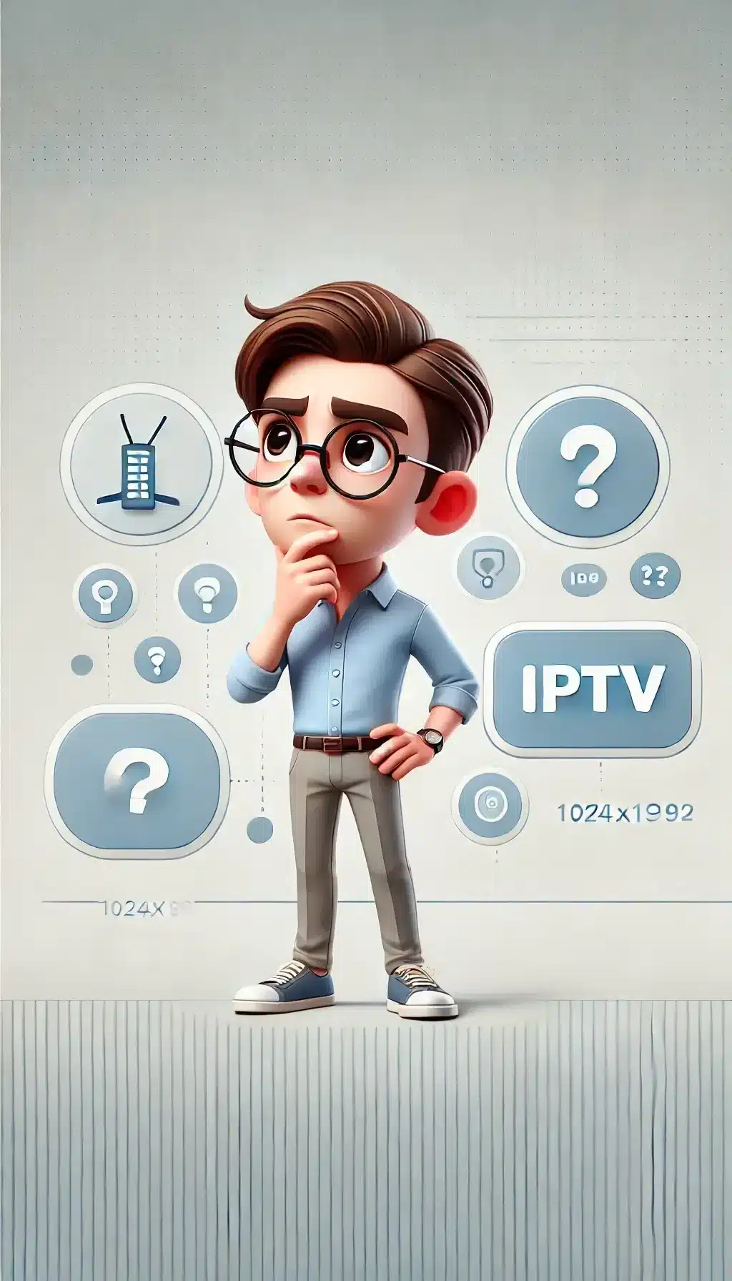 gebruikers zoeken antwoorden over iptv kopen bij IPTV Totaal via veelgestelde vragen sectie