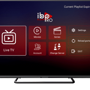 IBO Player activering met IPTV Totaal voor tv abonnement