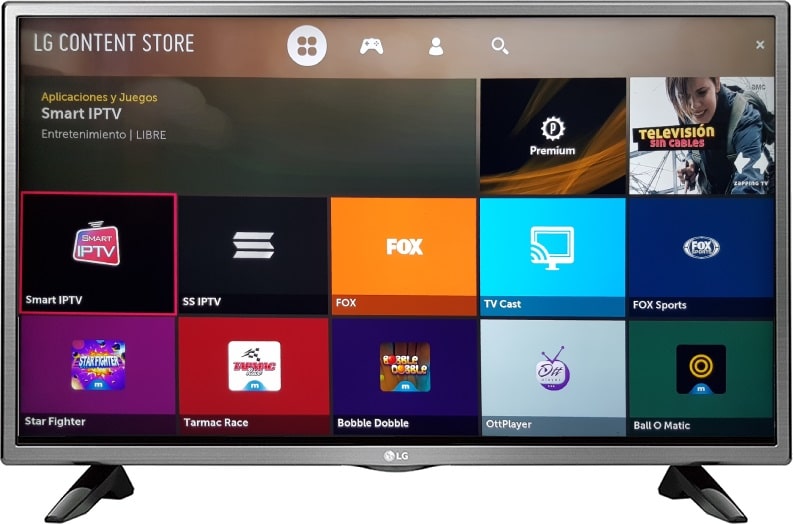 beste iptv app op smart tv met epg en live voetbal