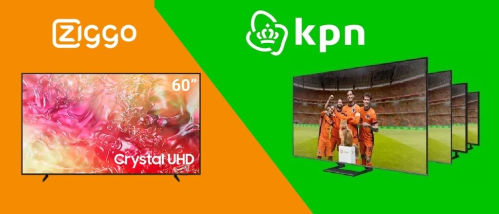 iptv app buffering probleem tijdens voetbal door internet provider