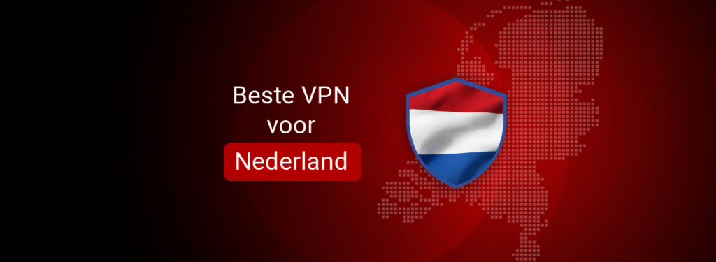 vpn nederland op laptop met beveiligde verbinding en nederlandse server